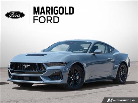2026 Ford Mustang GT (Stk: 6-26MG0211) in Whitby - Image 1 of 32