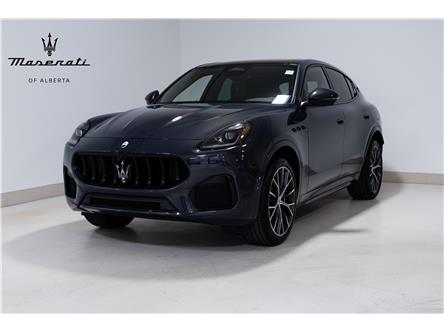 2026 Maserati Grecale Modena V6 (Stk: 1335MC) in Calgary - Image 1 of 24