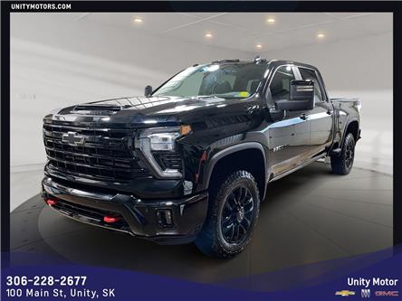 2026 Chevrolet Silverado 3500HD LT (Stk: 26HD4515) in Unity - Image 1 of 18