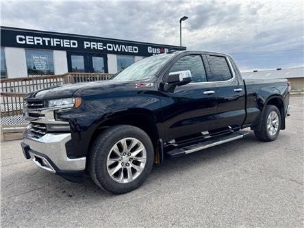 2019 Chevrolet Silverado 1500 LTZ (Stk: 184305U) in PORT PERRY - Image 1 of 46
