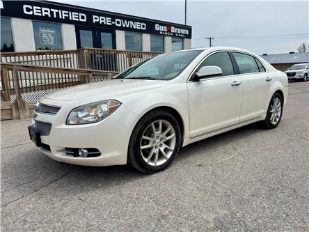2010 Chevrolet Malibu LTZ (Stk: 125710U) in PORT PERRY - Image 1 of 21