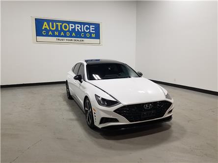 2022 Hyundai Sonata Sport (Stk: W5052) in Mississauga - Image 1 of 26
