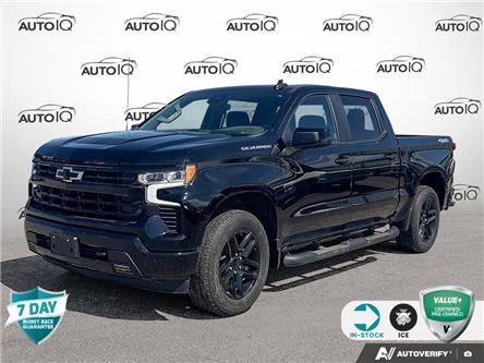 2023 Chevrolet Silverado 1500 RST (Stk: 26G58A) in Tillsonburg - Image 1 of 7