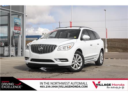 2017 Buick Enclave Premium (Stk: B9097) in Calgary - Image 1 of 32
