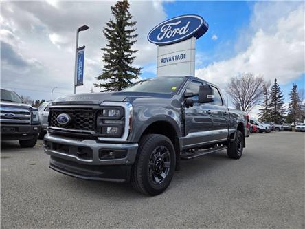 2024 Ford F-350 Lariat (Stk: TA-203A) in Calgary - Image 1 of 9