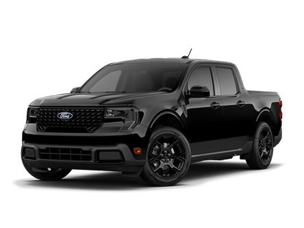 2026 Ford Maverick XLT (Stk: 26T8776) in Red Deer - Image 1 of 7