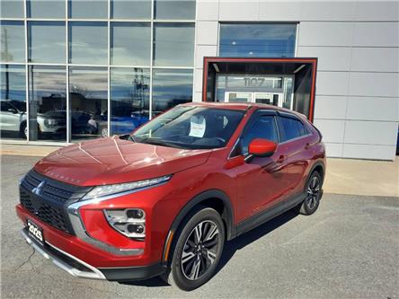 2025 Mitsubishi Eclipse Cross SE (Stk: 8822A) in Cornwall - Image 1 of 24