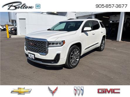 2021 GMC Acadia Denali (Stk: 168172A) in Bolton - Image 1 of 21