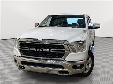2022 RAM 1500 Big Horn (Stk: 10805AT) in Meadow Lake - Image 1 of 15