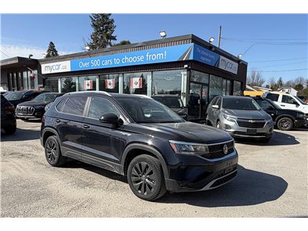2024 Volkswagen Taos Comfortline (Stk: 260401) in North Bay - Image 1 of 30