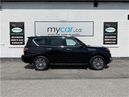 2024 Nissan Armada SL (Stk: 260462) in Ottawa - Image 1 of 15