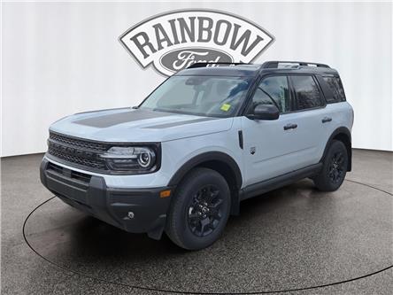 2026 Ford Bronco Sport Big Bend (Stk: 26S013) in ROCKY MOUNTAIN HOUSE - Image 1 of 17 2026 Ford Bronco Sport Big Bend (Stk: 26S013) in ROCKY MOUNTAIN HOUSE - Image 1 of 17