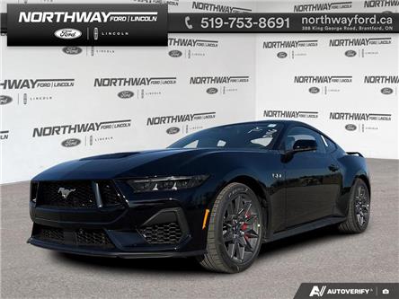 2026 Ford Mustang GT Premium (Stk: 6MU8632) in Brantford - Image 1 of 24 2026 Ford Mustang GT Premium (Stk: 6MU8632) in Brantford - Image 1 of 24