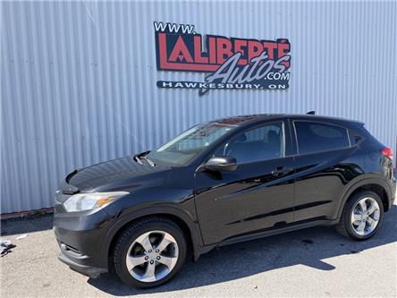 2017 Honda HR-V EX (Stk: 2777) in Hawkesbury - Image 1 of 21