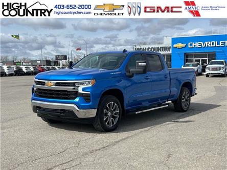 2025 Chevrolet Silverado 1500 LT (Stk: UC1987) in High River - Image 1 of 19