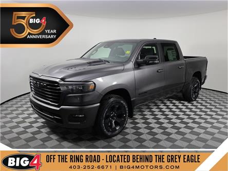 2026 RAM 1500 Sport (Stk: 26T007) in Calgary - Image 1 of 21 2026 RAM 1500 Sport (Stk: 26T007) in Calgary - Image 1 of 21