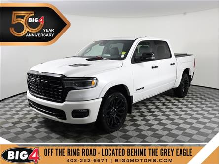 2026 RAM 1500 Limited (Stk: 26T120) in Calgary - Image 1 of 20 2026 RAM 1500 Limited (Stk: 26T120) in Calgary - Image 1 of 20