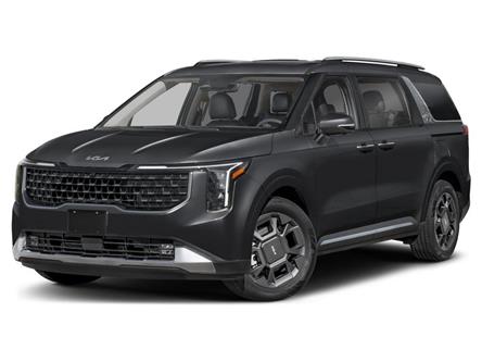 2026 Kia Carnival Hybrid EX (Stk: 26-243) in North Bay - Image 1 of 12