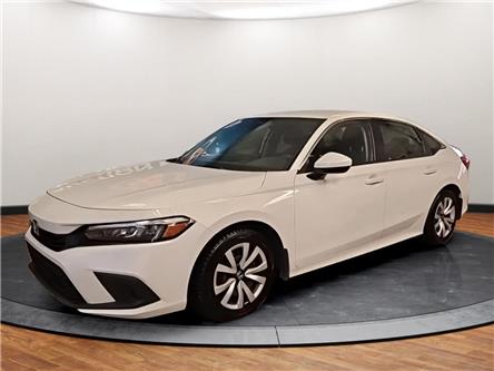 2022 Honda Civic LX (Stk: 111136) in Lower Sackville - Image 1 of 9
