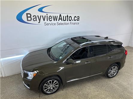 2023 GMC Terrain Denali (Stk: 43888J) in Belleville - Image 1 of 35