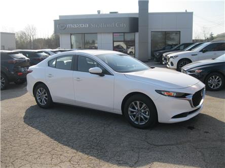 2026 Mazda Mazda3 GS (Stk: 26025) in Stratford - Image 1 of 7