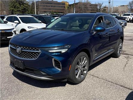 2022 Buick Envision Avenir (Stk: 14867) in Sudbury - Image 1 of 8