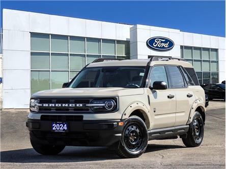2024 Ford Bronco Sport Big Bend (Stk: 26117A) in Perth - Image 1 of 28