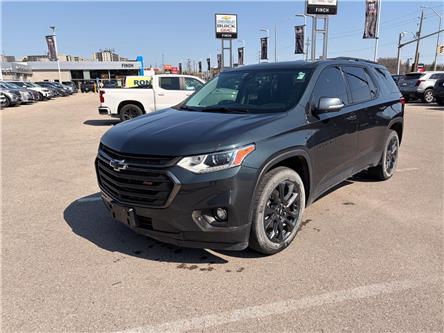2021 Chevrolet Traverse RS (Stk: 161474) in London - Image 1 of 17