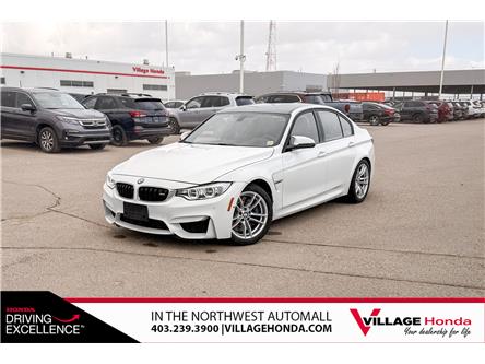 2015 BMW M3 Base (Stk: B9107) in Calgary - Image 1 of 5