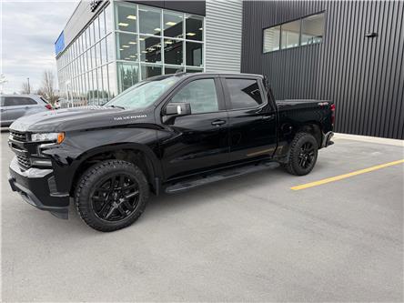 2021 Chevrolet Silverado 1500 RST (Stk: P2296) in BELLEVILLE - Image 1 of 19 2021 Chevrolet Silverado 1500 RST (Stk: P2296) in BELLEVILLE - Image 1 of 19