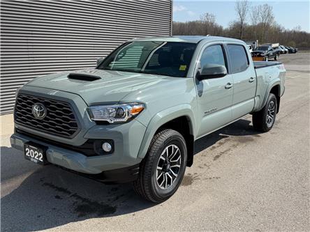 2022 Toyota Tacoma Base (Stk: 26129B) in London - Image 1 of 24