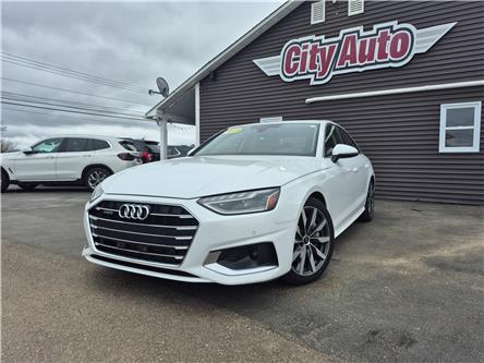 2024 Audi A4 45 Komfort (Stk: -) in Sussex - Image 1 of 14