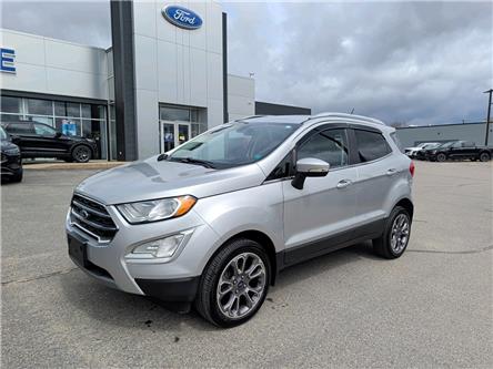 2020 Ford EcoSport Titanium (Stk: BR568A) in Miramichi - Image 1 of 13