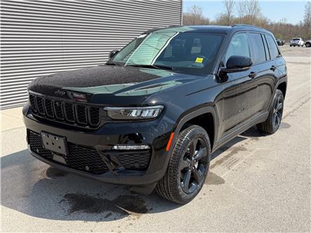 2025 Jeep Grand Cherokee Limited (Stk: 25579) in London - Image 1 of 28