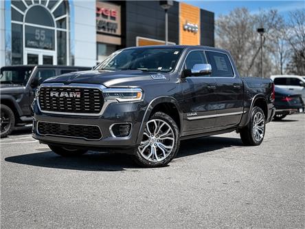 2026 RAM 1500 Tungsten (Stk: 267150) in Hamilton - Image 1 of 9