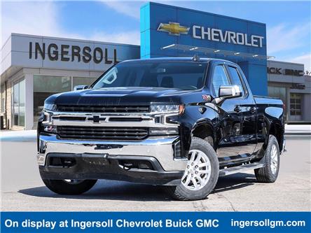 2022 Chevrolet Silverado 1500 LTD LT (Stk: 26102A) in Ingersoll - Image 1 of 26
