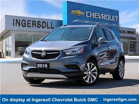 2019 Buick Encore Preferred (Stk: 26251A) in Ingersoll - Image 1 of 24 2019 Buick Encore Preferred (Stk: 26251A) in Ingersoll - Image 1 of 24