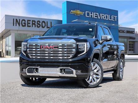 2026 GMC Sierra 1500 Denali (Stk: 26255) in Ingersoll - Image 1 of 25