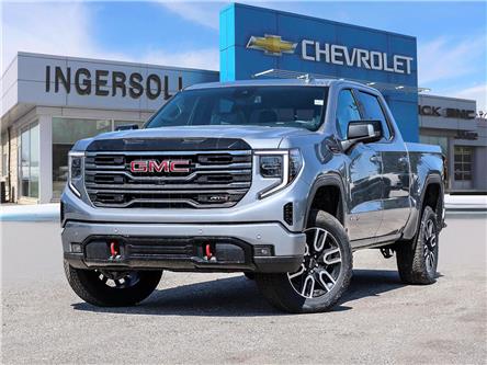2026 GMC Sierra 1500 AT4 (Stk: 26254) in Ingersoll - Image 1 of 26
