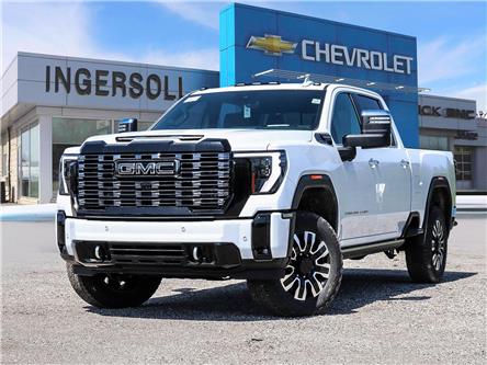 2026 GMC Sierra 2500HD Denali Ultimate (Stk: 26223) in Ingersoll - Image 1 of 26