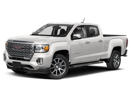 2021 GMC Canyon Denali (Stk: 1125325T) in WHITBY - Image 1 of 3