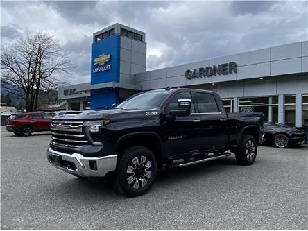 2024 Chevrolet Silverado 3500HD LTZ (Stk: 5T273A) in Hope - Image 1 of 14