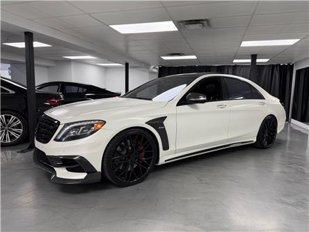 2017 Mercedes-Benz AMG S 63 Base (Stk: C3062) in Saint-Eustache - Image 1 of 34 2017 Mercedes-Benz AMG S 63 Base (Stk: C3062) in Saint-Eustache - Image 1 of 34