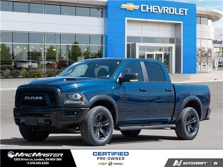 2022 RAM 1500 Classic SLT (Stk: 260089A) in London - Image 1 of 30