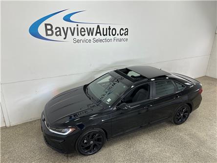 2025 Volkswagen Jetta Comfortline (Stk: 43928J) in Belleville - Image 1 of 31