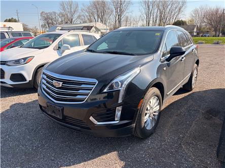 2018 Cadillac XT5 Base (Stk: 250103B) in London - Image 1 of 6