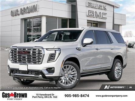 2026 GMC Yukon Denali (Stk: R335412) in PORT PERRY - Image 1 of 23 2026 GMC Yukon Denali (Stk: R335412) in PORT PERRY - Image 1 of 23