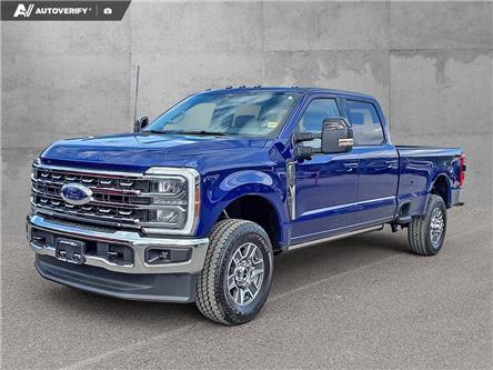 2026 Ford F-350 Lariat (Stk: MT324) in Kamloops - Image 1 of 25
