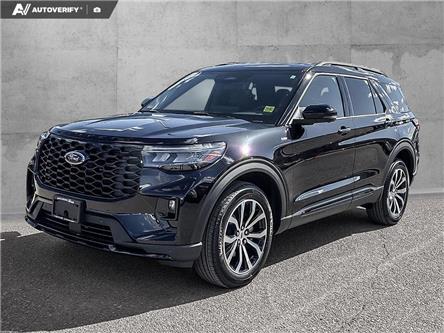 2026 Ford Explorer ST-Line (Stk: NT323) in Kamloops - Image 1 of 25