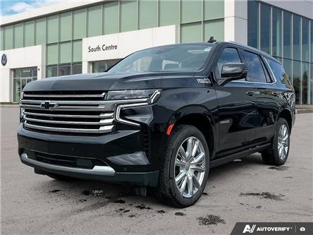2022 Chevrolet Tahoe High Country (Stk: ST-488A) in Calgary - Image 1 of 24